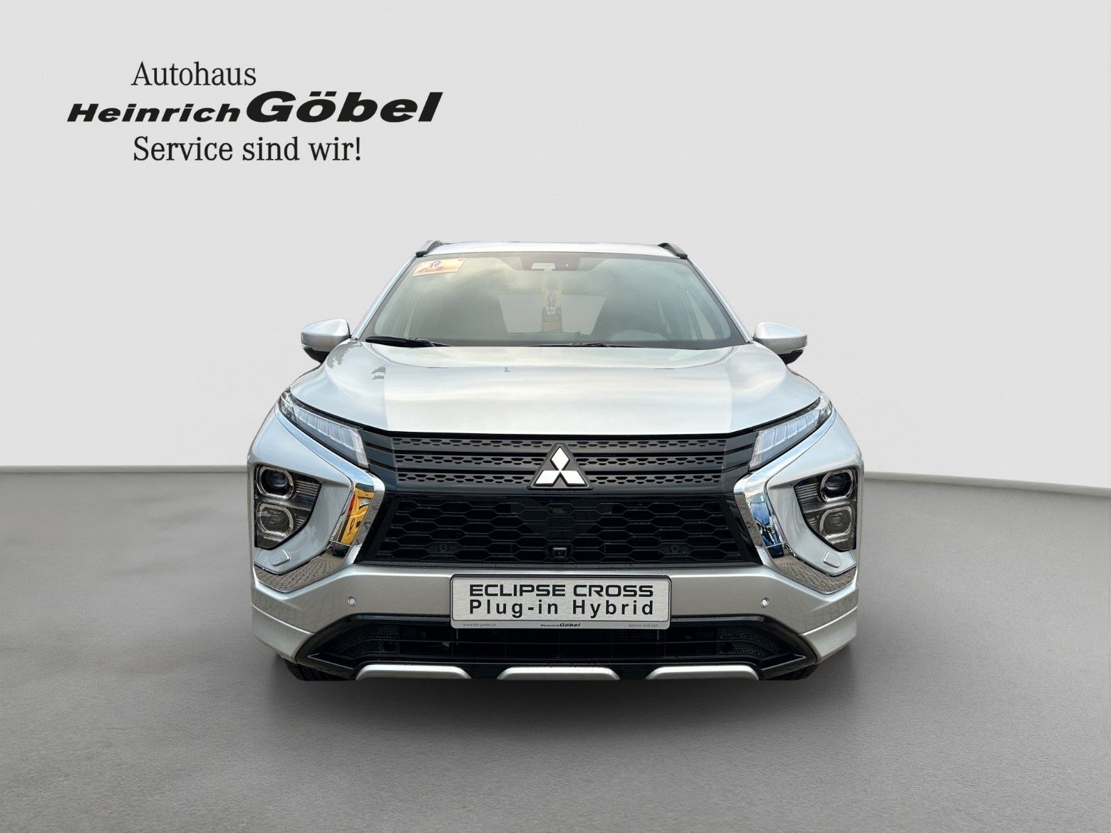 Mitsubishi Eclipse Cross 2.4 PHEV 4WD Select UVP: 49.699,-
