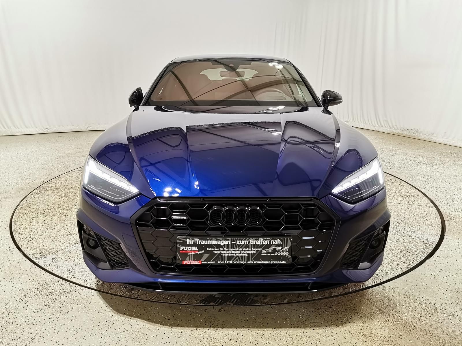 Audi A5 Sportb. 40 2.0 TDI quattro S line|Compet.Pake
