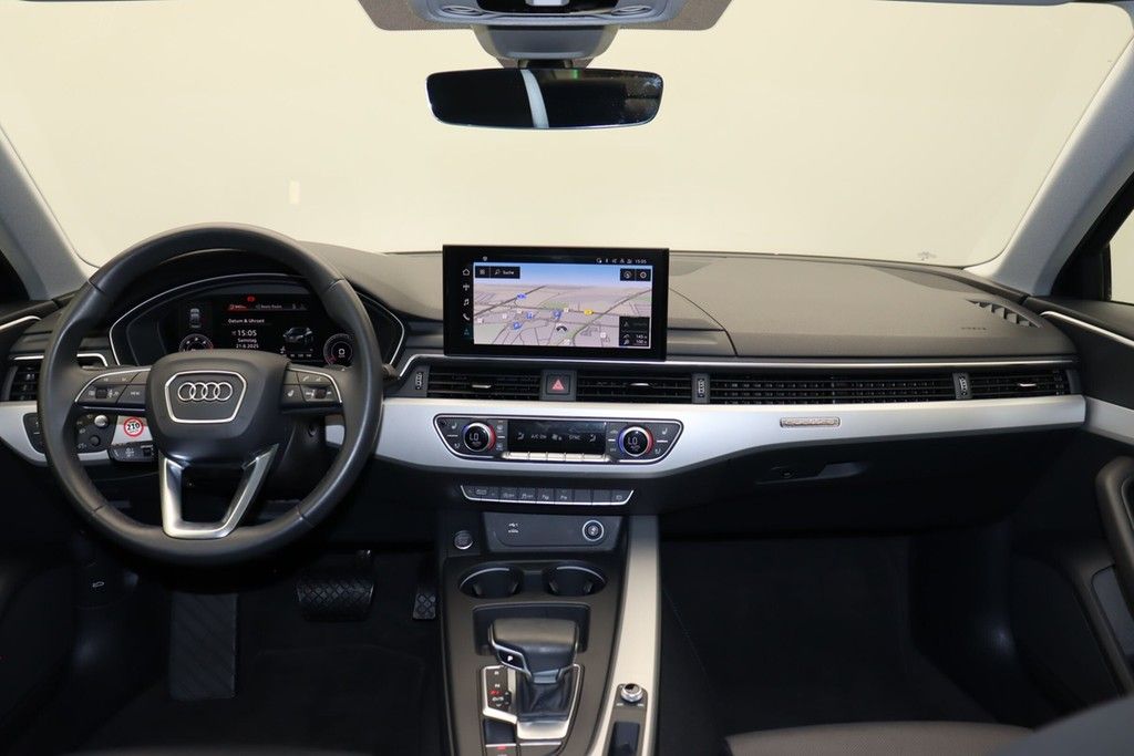 Audi A4 Lim 40 TDI quattro - Samsaru's Car Outlet