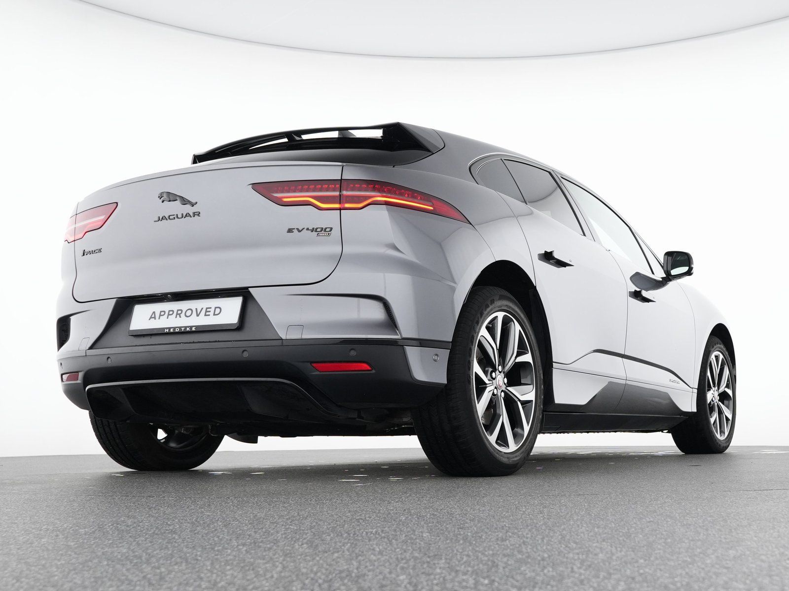 Jaguar I-Pace EV 400 S 20"+MATRIX-LED+PANO*Batterie 95%
