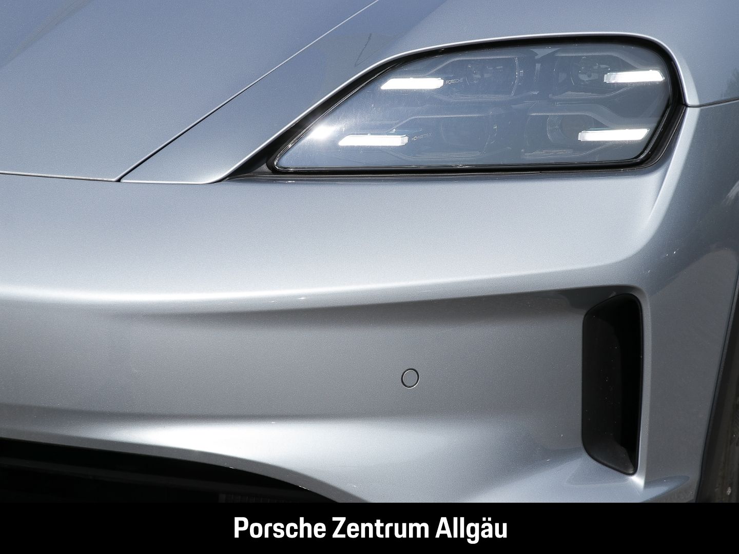 Porsche Taycan 4S Cross Turismo BOSE Panorama LED-Matrix