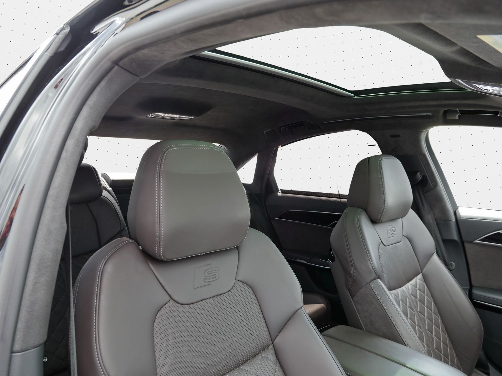 Audi A8 50 TDI B&O advance S Sitze S LINE - Samsaru's Car Outlet