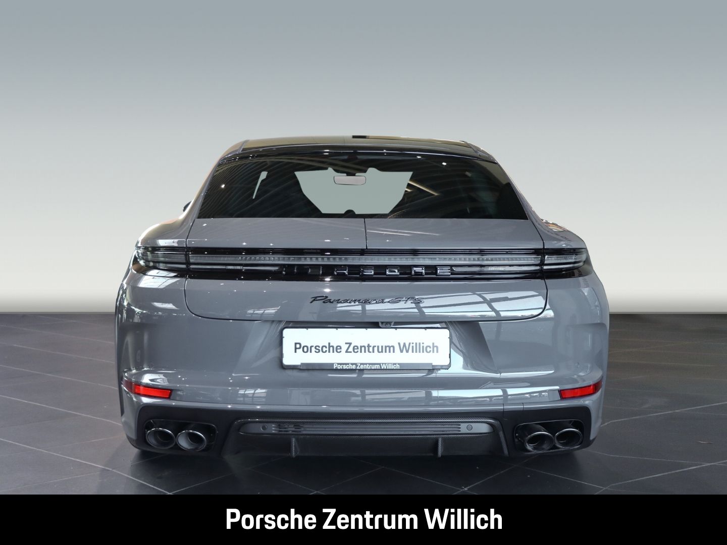 Porsche Panamera GTS Sportabgas Head-Up InnoDrive BOSE