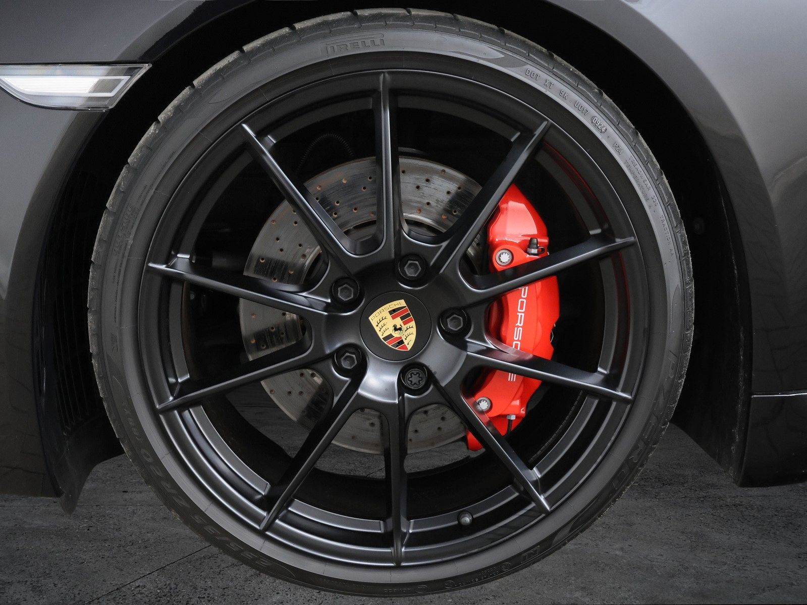 Porsche 718 Boxster GTS 4.0