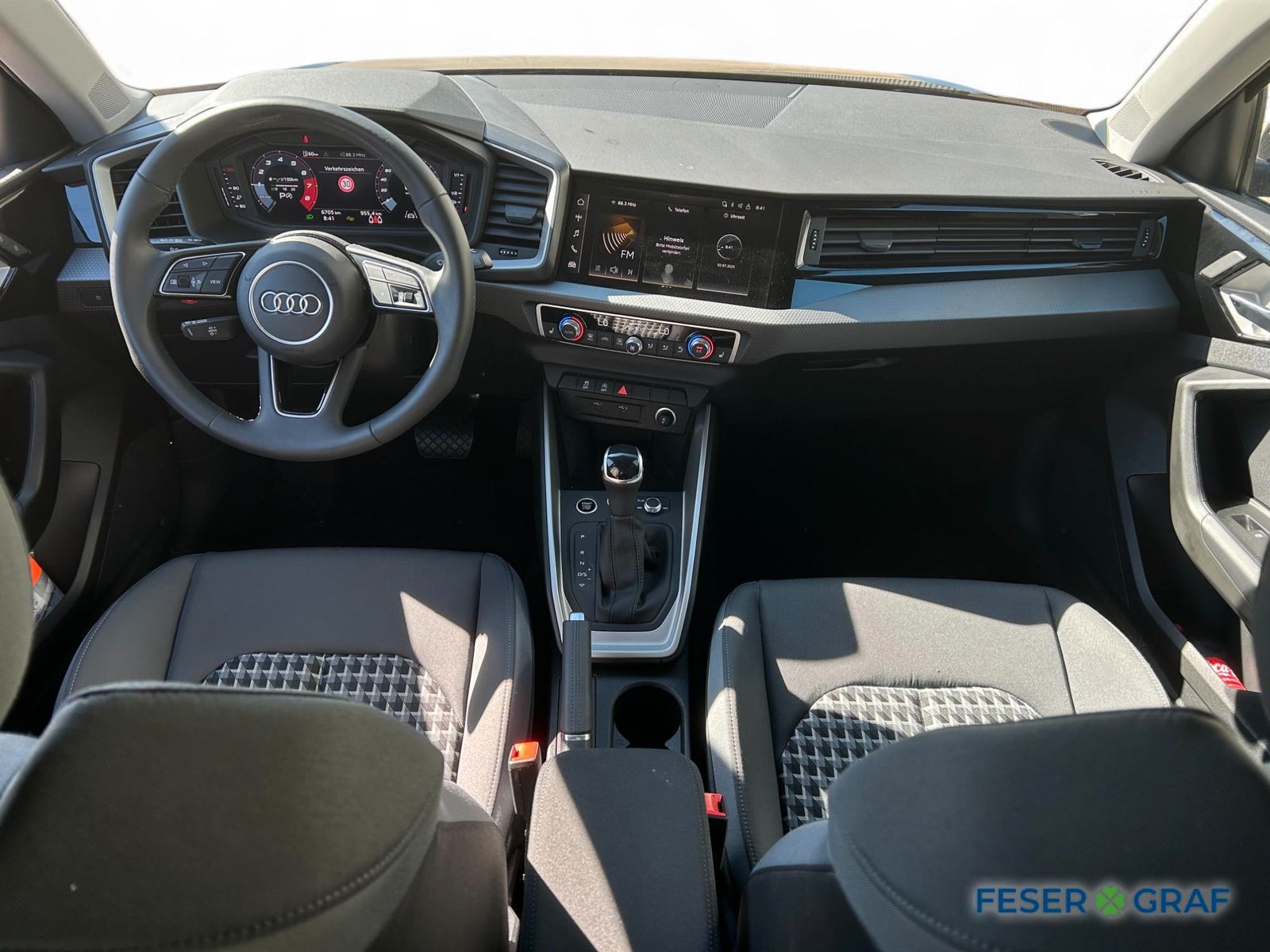 Audi A1 Sportback S line 30 TFSI S tronic - Samsaru's Car Outlet