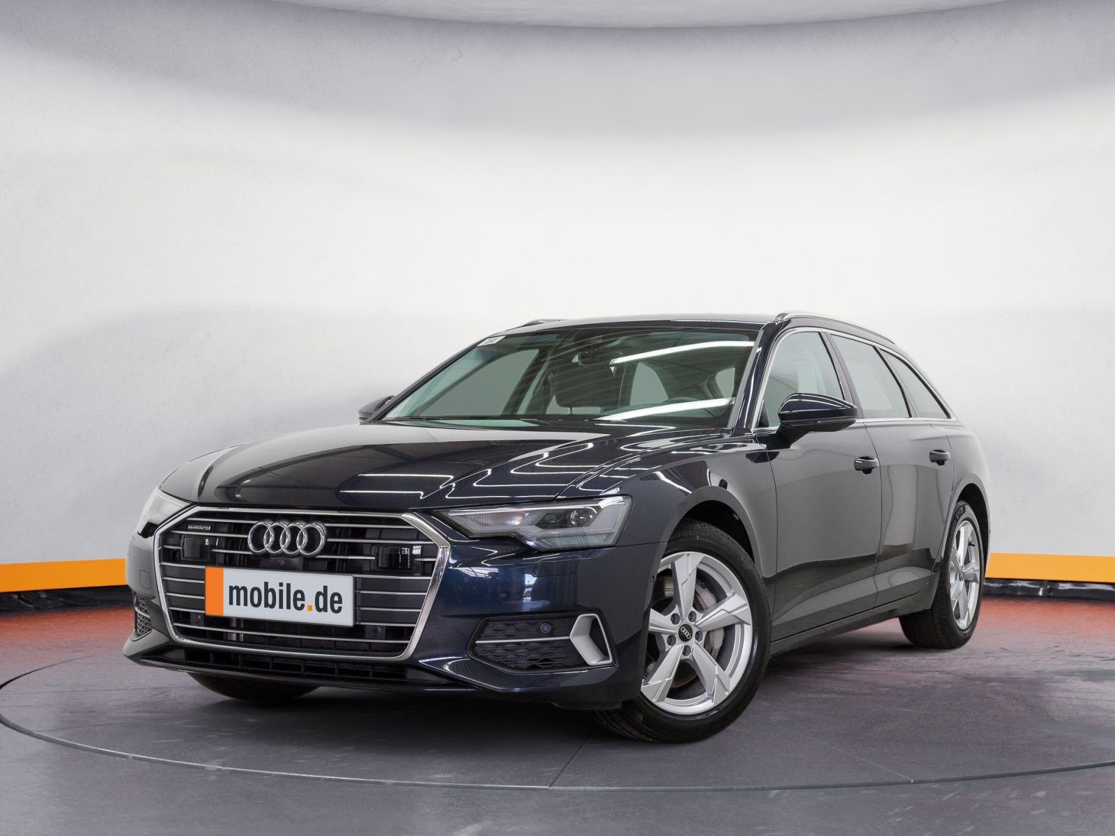 Audi A6 Avant 50 TDI Q SPORT - Samsaru's Car Outlet