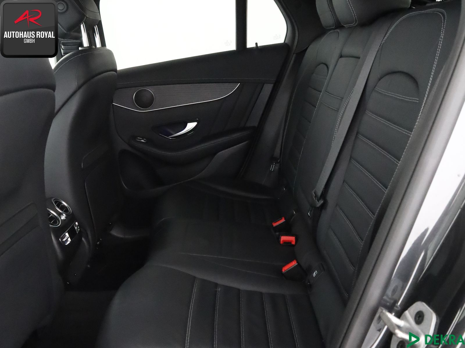 Mercedes-Benz GLC 400 d Coupe 3x AMG - Samsaru's Car Outlet