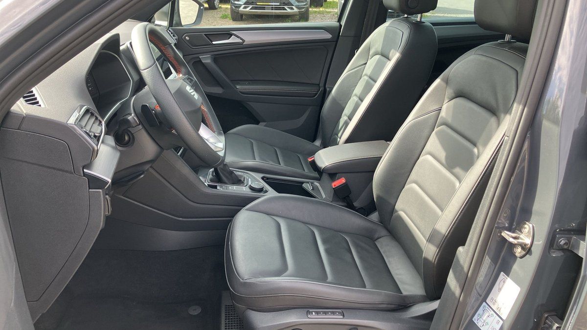 Seat Tarraco FR 4Drive 245 PS DSG 7SITZ+AHK+PANORAMA