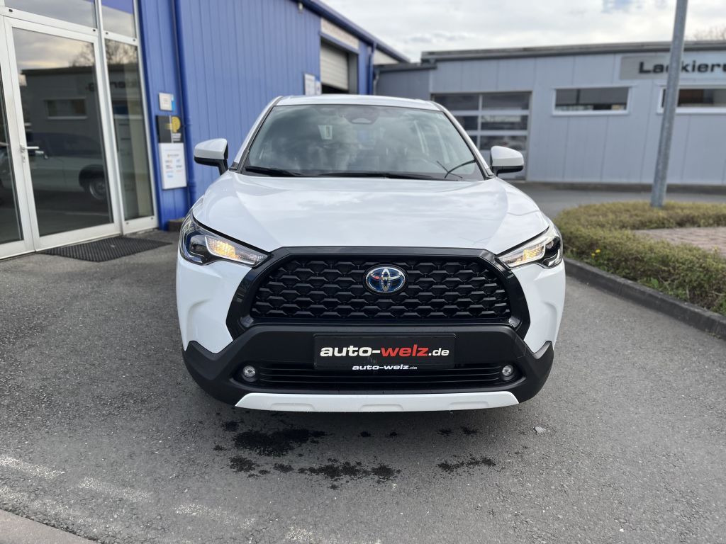 Toyota Corolla Cross Hybrid 2.0 VVT-i 4x4 Active