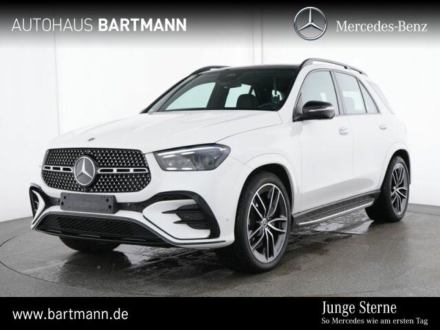 Mercedes-Benz GLE 450 d 4MATIC AMG Line Advanced Plus/Navi/LED