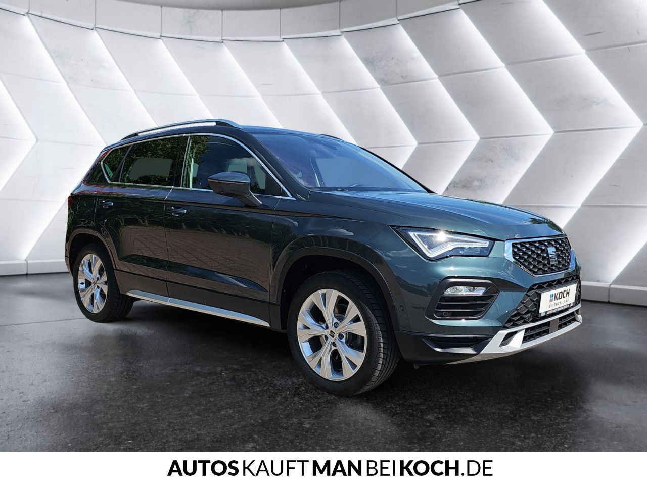 Seat Ateca 2.0TSI DSG 4Drive XPERIENCE AHZV STDHZ LED