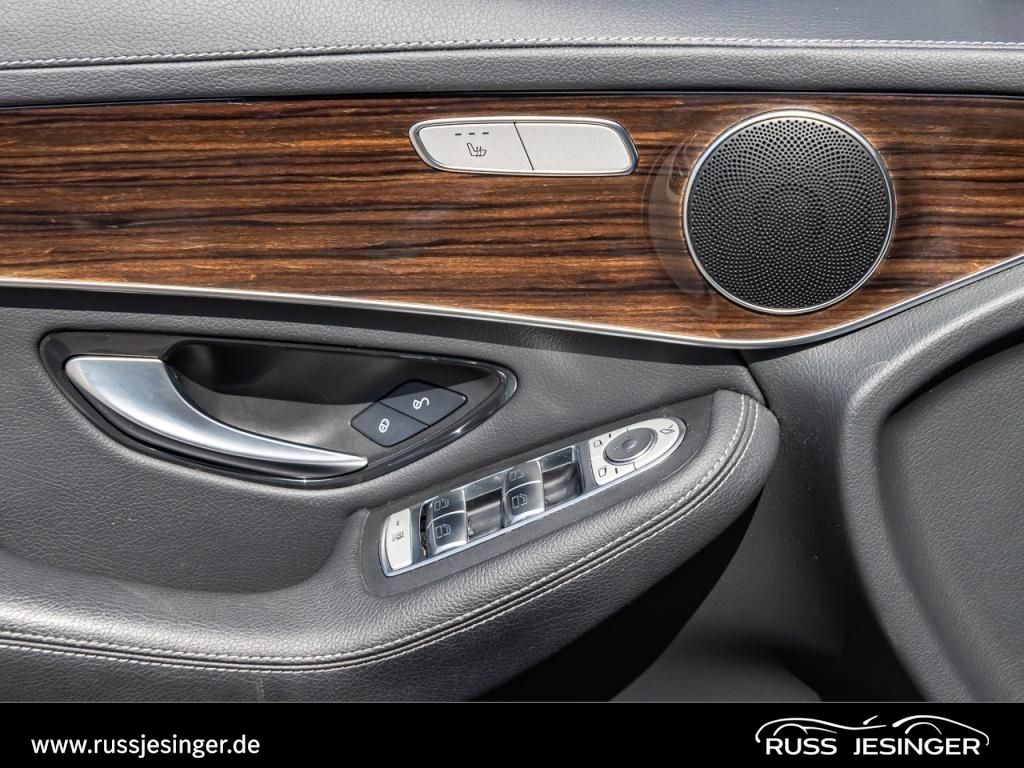 Mercedes-Benz GLC 220 d 4M Exclusive - Samsaru's Car Outlet