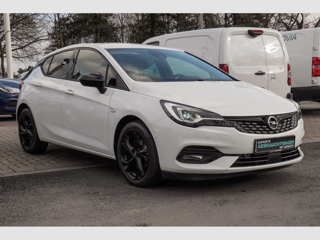 Opel Astra K Ultimate - Samsaru's Car Outlet
