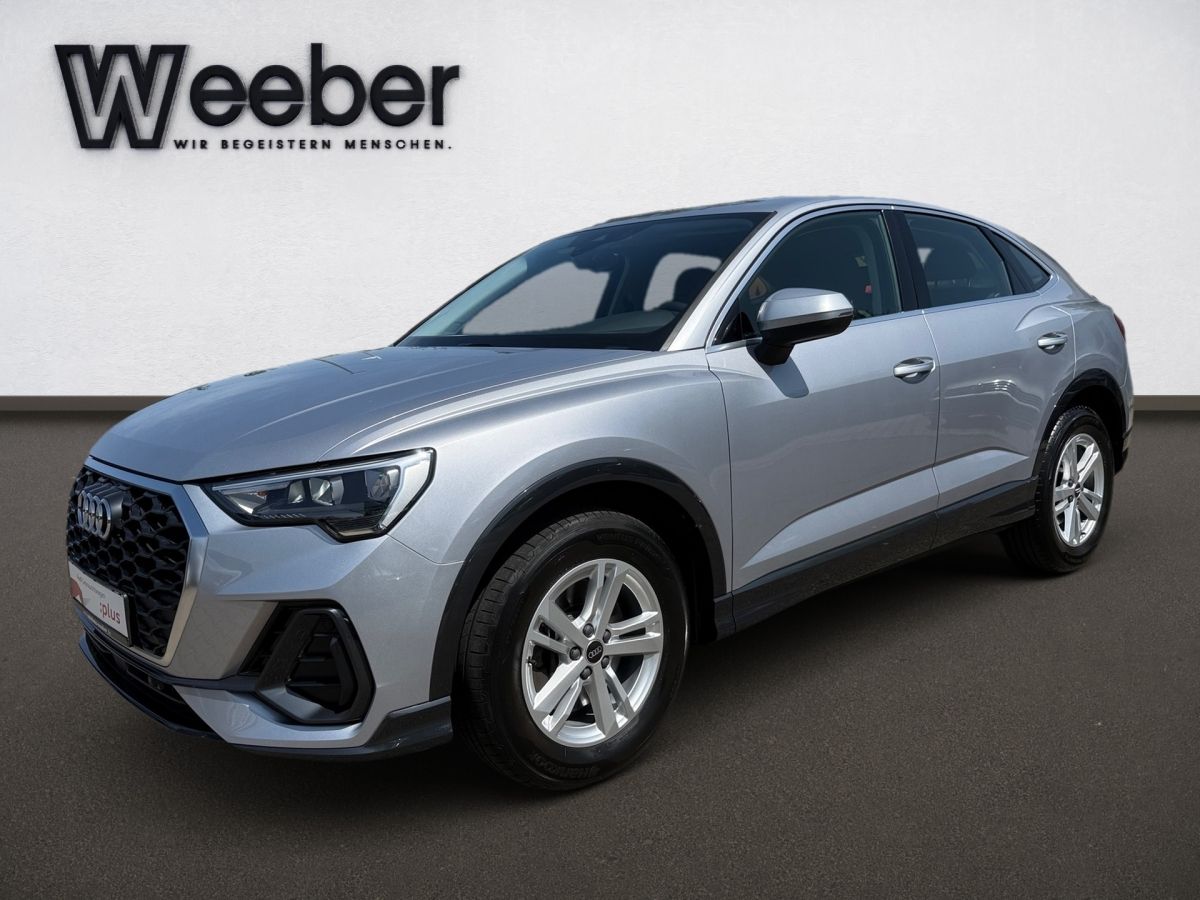 Audi Q3 Sportback - Samsaru's Car Outlet