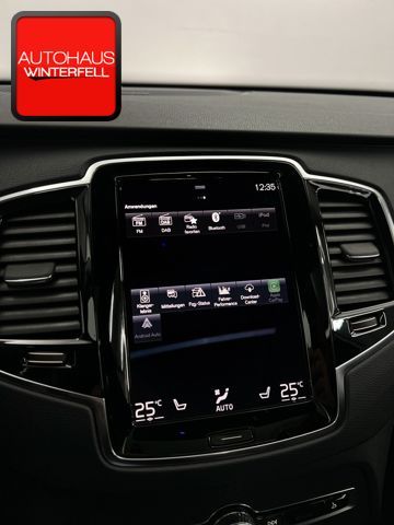 Volvo XC90 B5 AWD 7SITZ+PANO+AHK+360+HUD+H/K+STANDHZG+