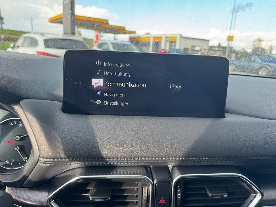 Mazda CX-5 2.5 (194PS) AWD Autom. Homura Leder-S GSD W