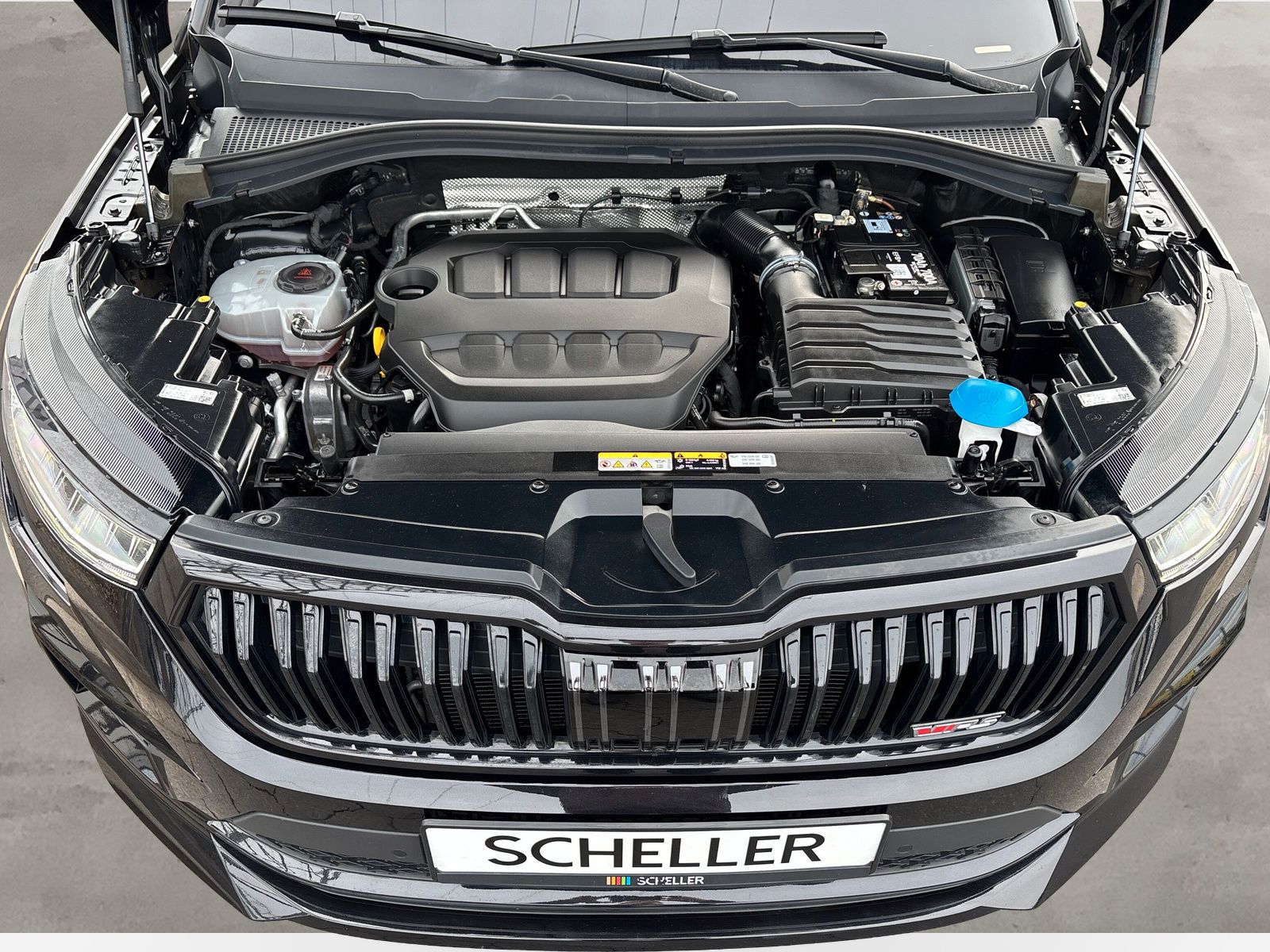 Skoda Kodiaq RS 4x4 *SHZ*LED*AHK*
