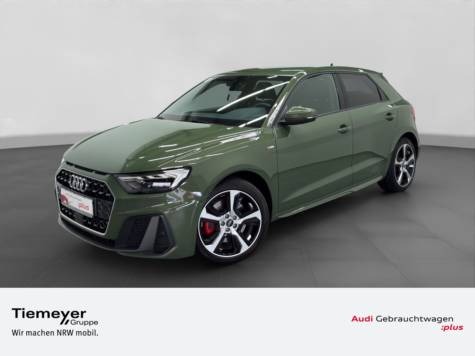 Audi A1 Sportback 40 TFSI 2x S LINE ASSIST KAMERA LM1