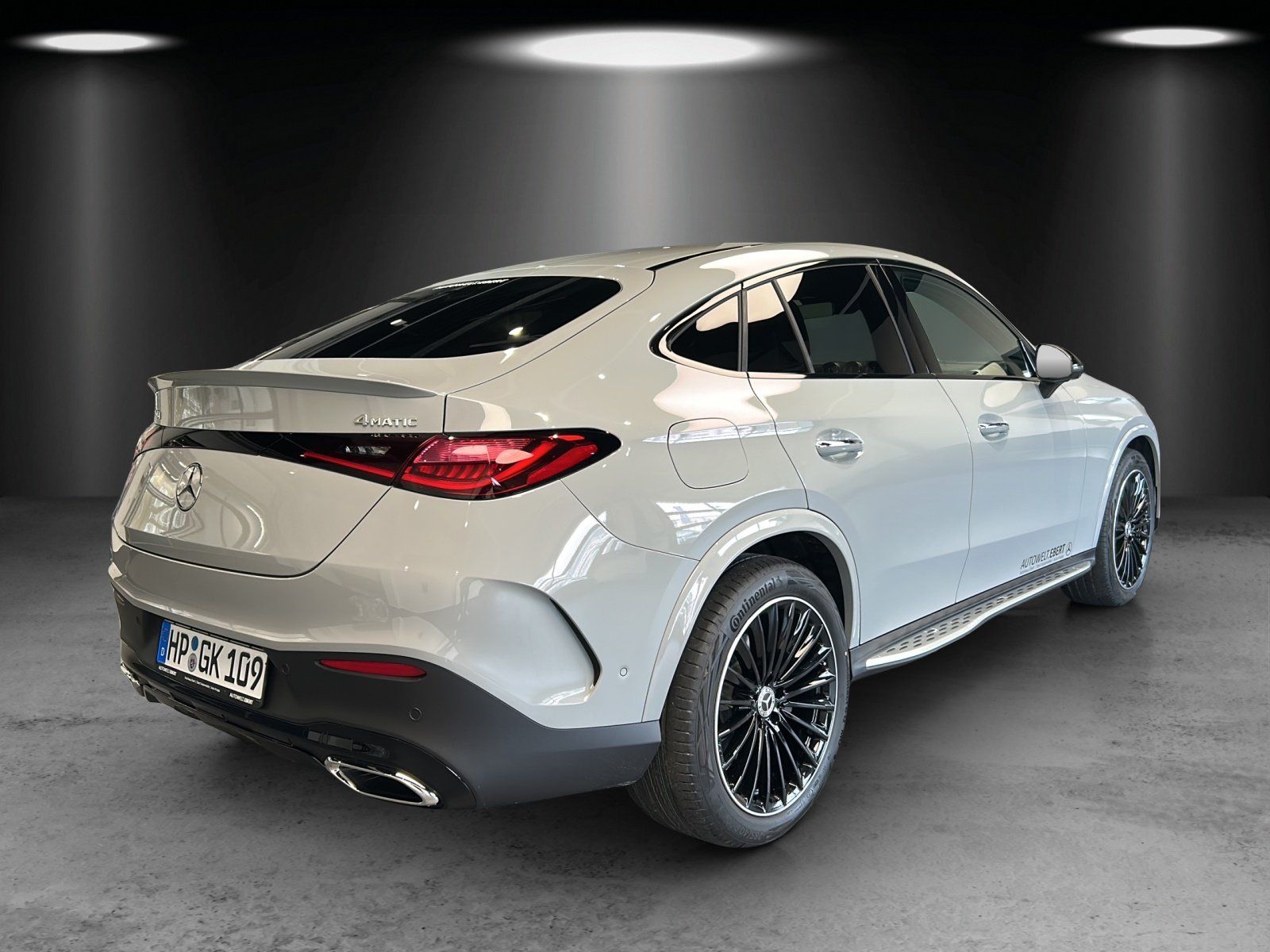 Mercedes-Benz GLC 220 d 4M Coupé AMG STANDHZG KEYGO 360° DIGLI