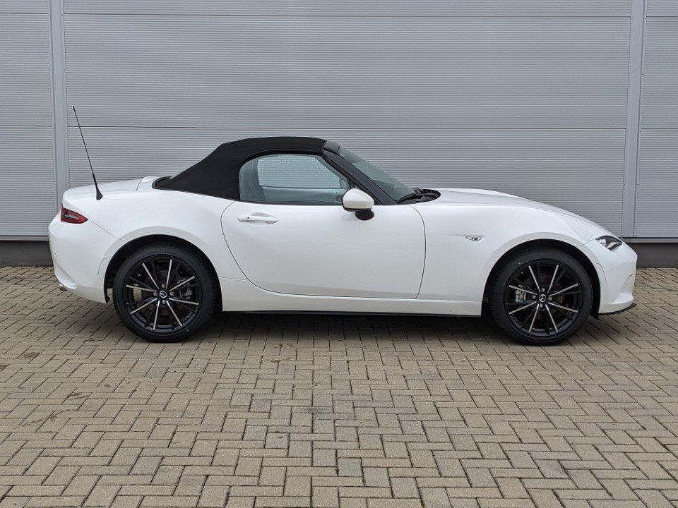 Mazda MX-5 2.0l Exclusive Bose Matrix-LED Navi