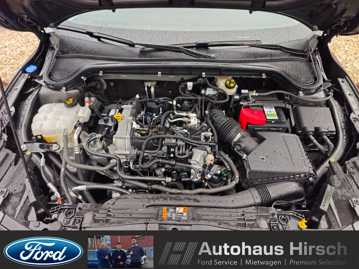 Ford Focus Turnier Active Navi LED ACC CarPlay WLAN D