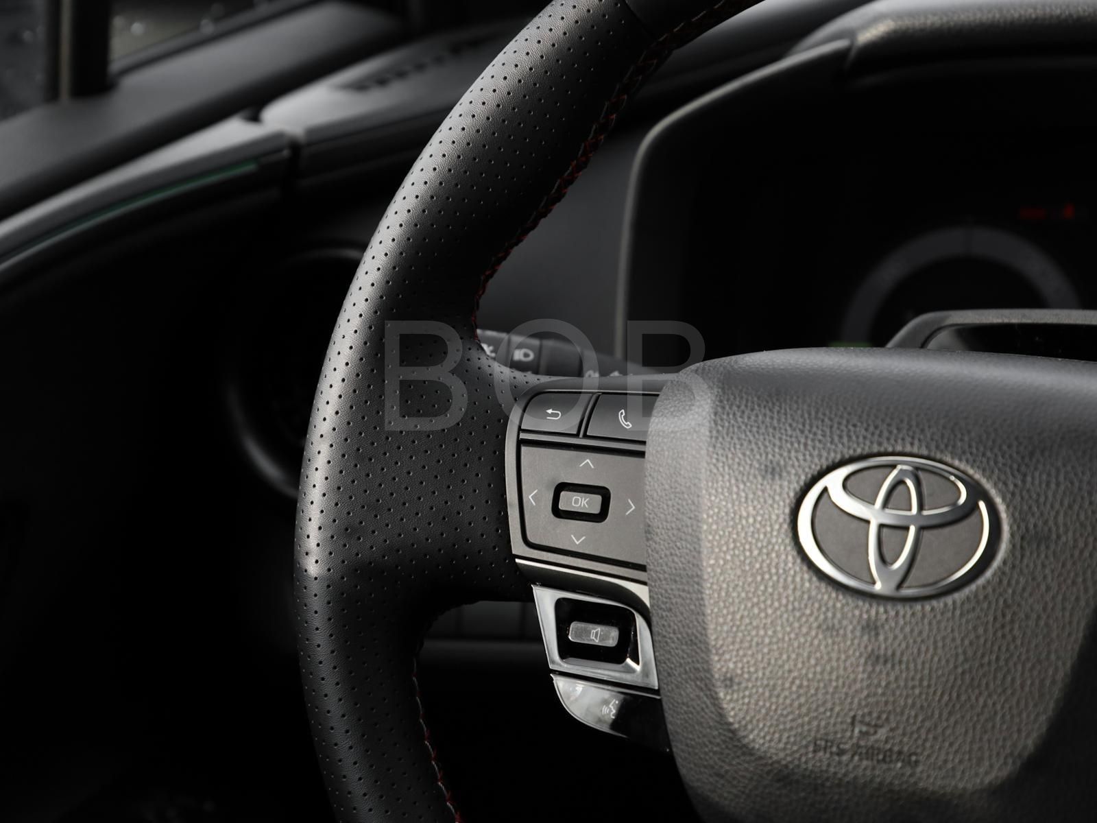Toyota C-HR 2.0 Hybrid GR Sport AWD - Samsaru's Car Outlet