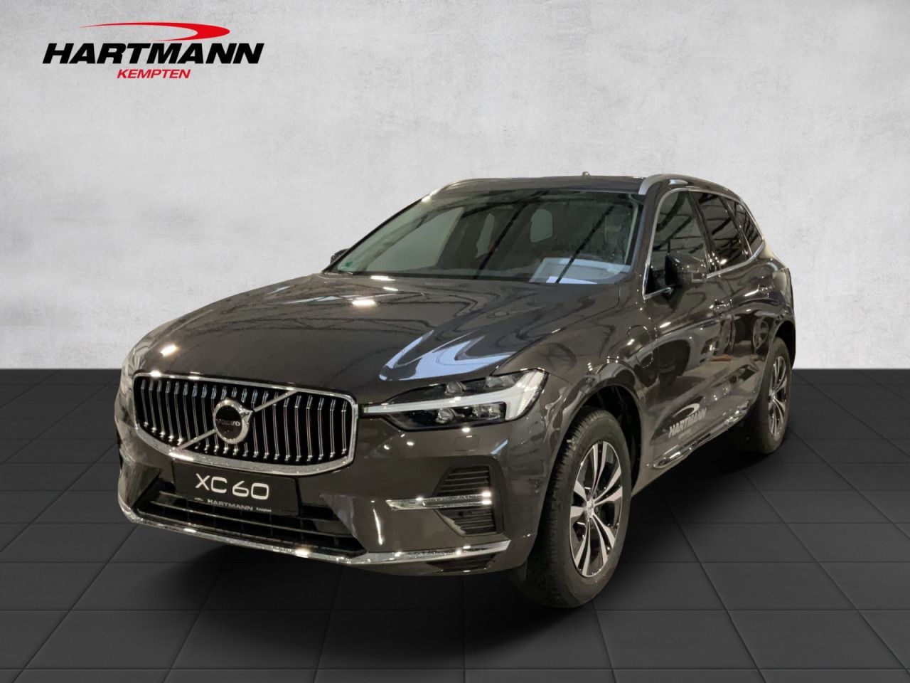 Volvo XC 60 Ultimate Bright Recharge Plug-In Hybrid