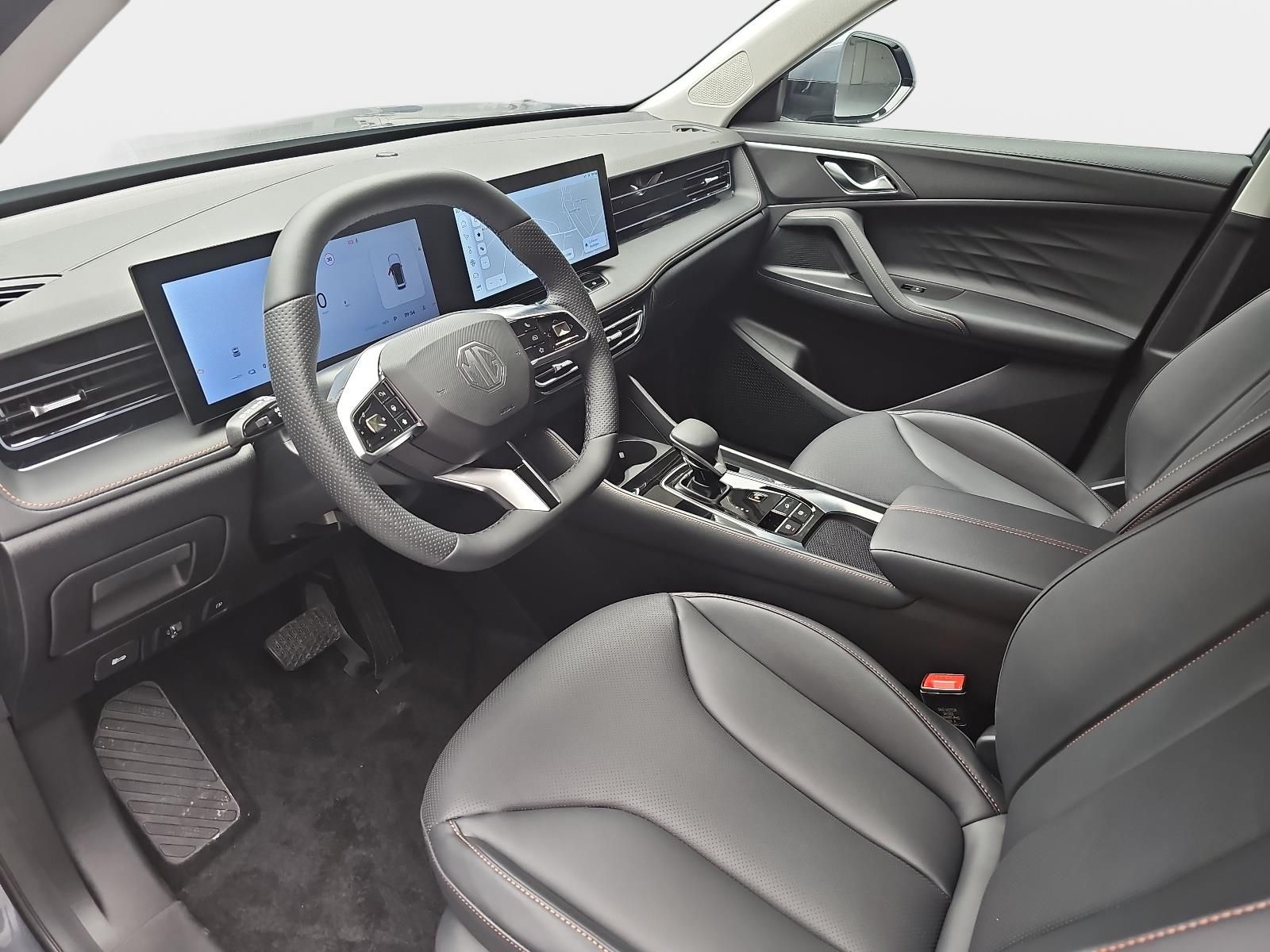 MG HS 1.5 PLUG-IN-HYBRID LUXURY LEDER 360-GRAD-KAME