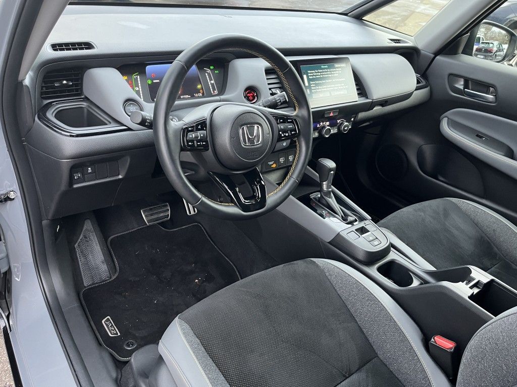 Honda Jazz e:HEV 1.5 i-MMD Hybrid Advance Sport