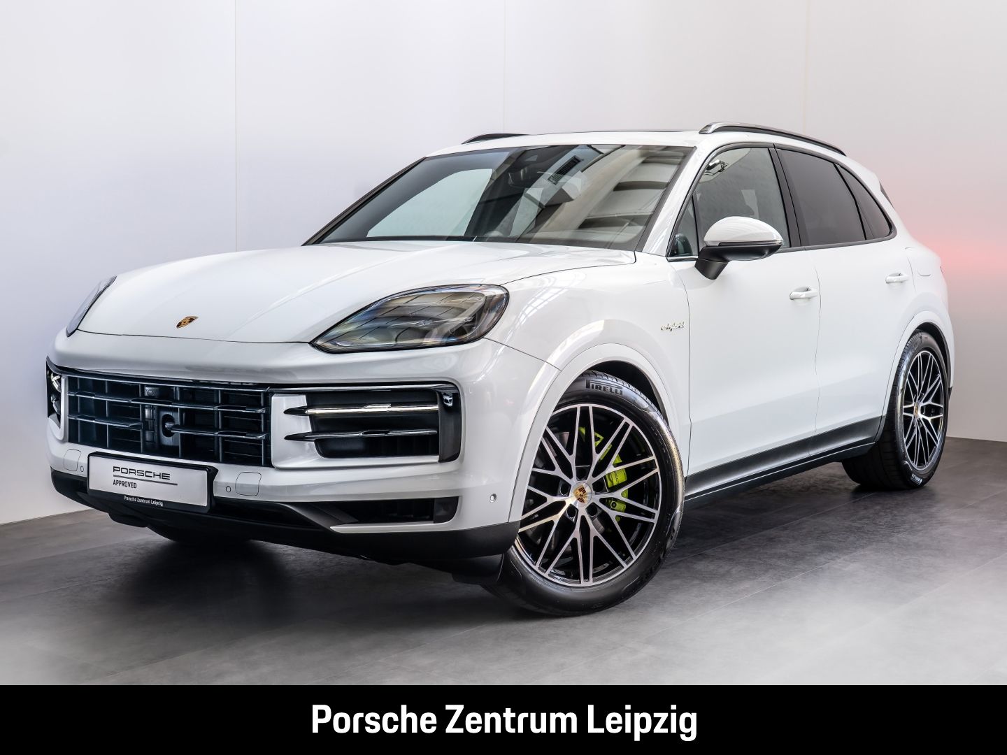 Porsche Cayenne E-Hybrid BOSE Sportabgas HD-Matrix Panor