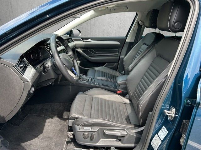 Volkswagen Passat Variant GTE 217PS DSG LEDER+IQ.Light +Kam