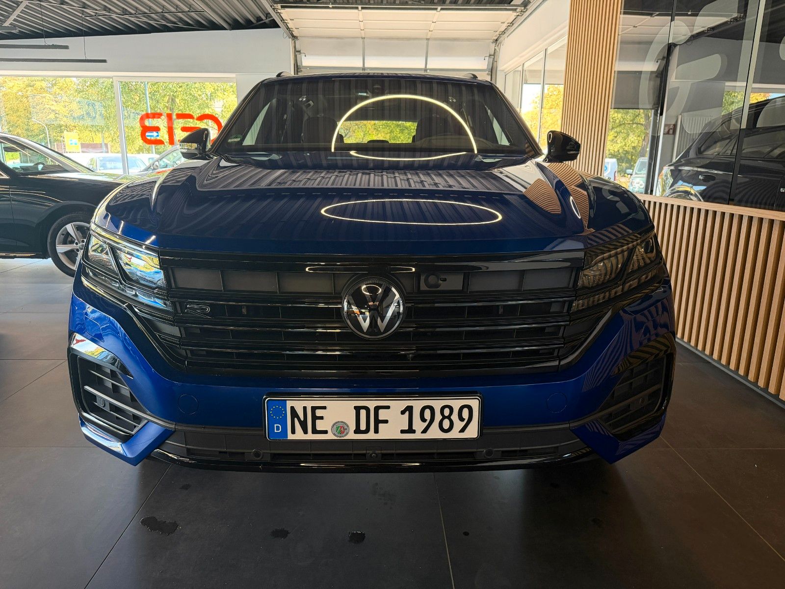 Volkswagen Touareg R-Line 4Motion*GARANTIE*ALLWETTER*VOLL*