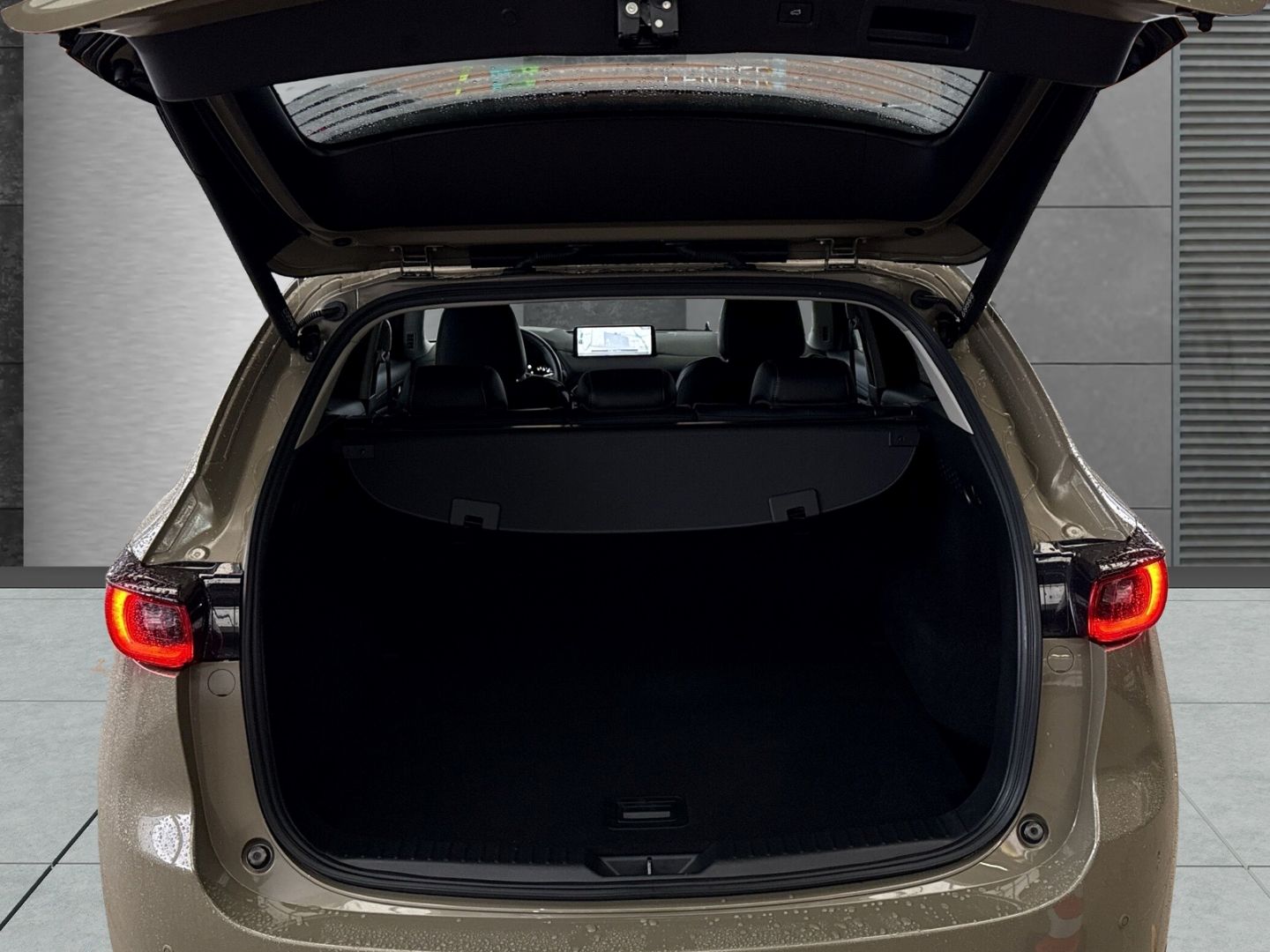 Mazda CX-5 Newground Allrad 2.5 PDC+Kamera Navi Allwet