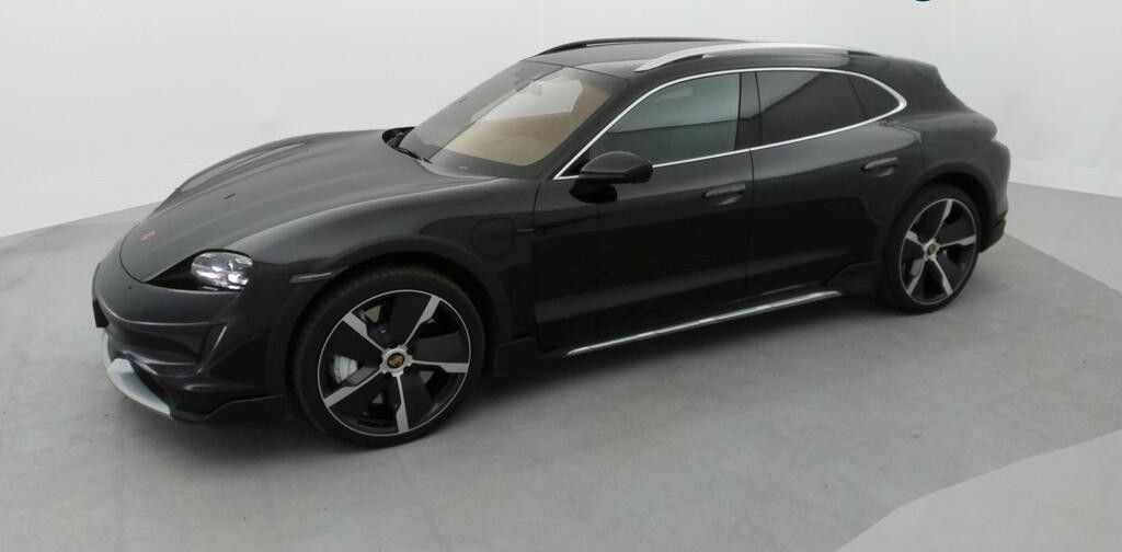 Porsche Taycan Cross Turismo Turbo PANO/BOSE/HUD/21"/ACC