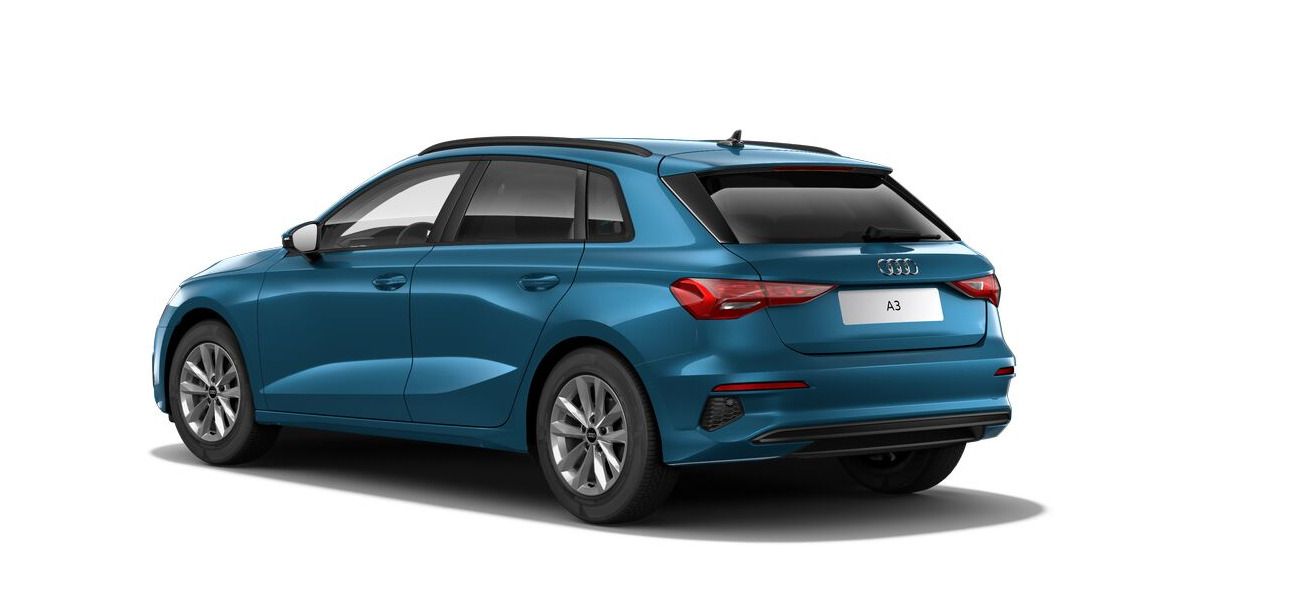 Audi A3 Sportback 30 TDI - Samsaru's Car Outlet
