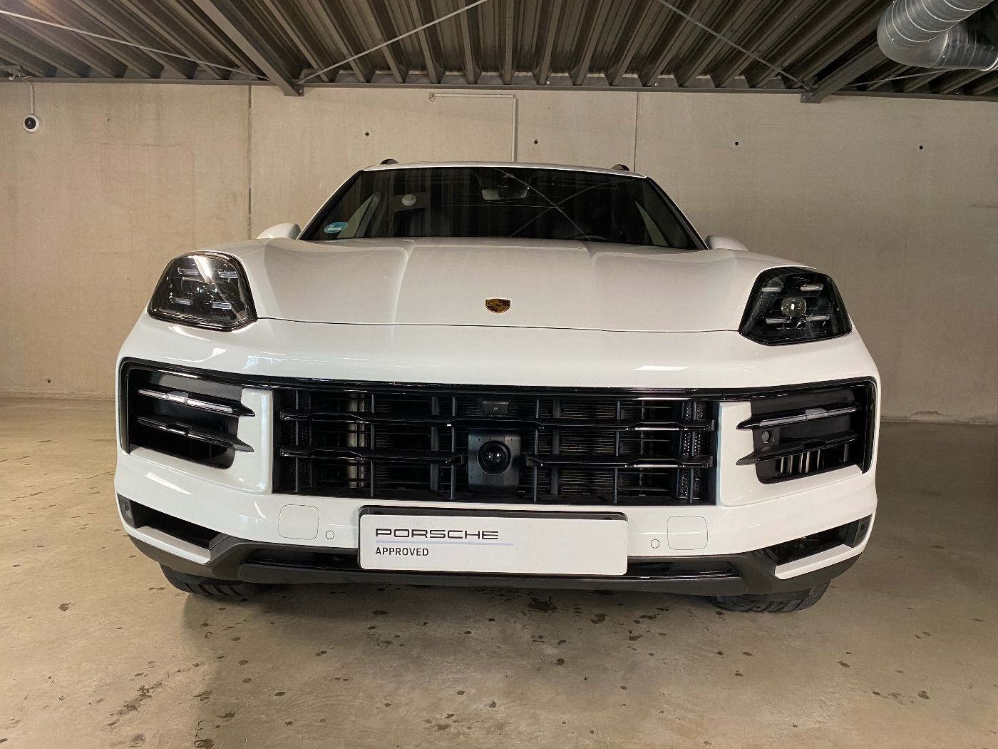 Porsche Cayenne E-Hybrid | Nachtsicht | InnoDrive |