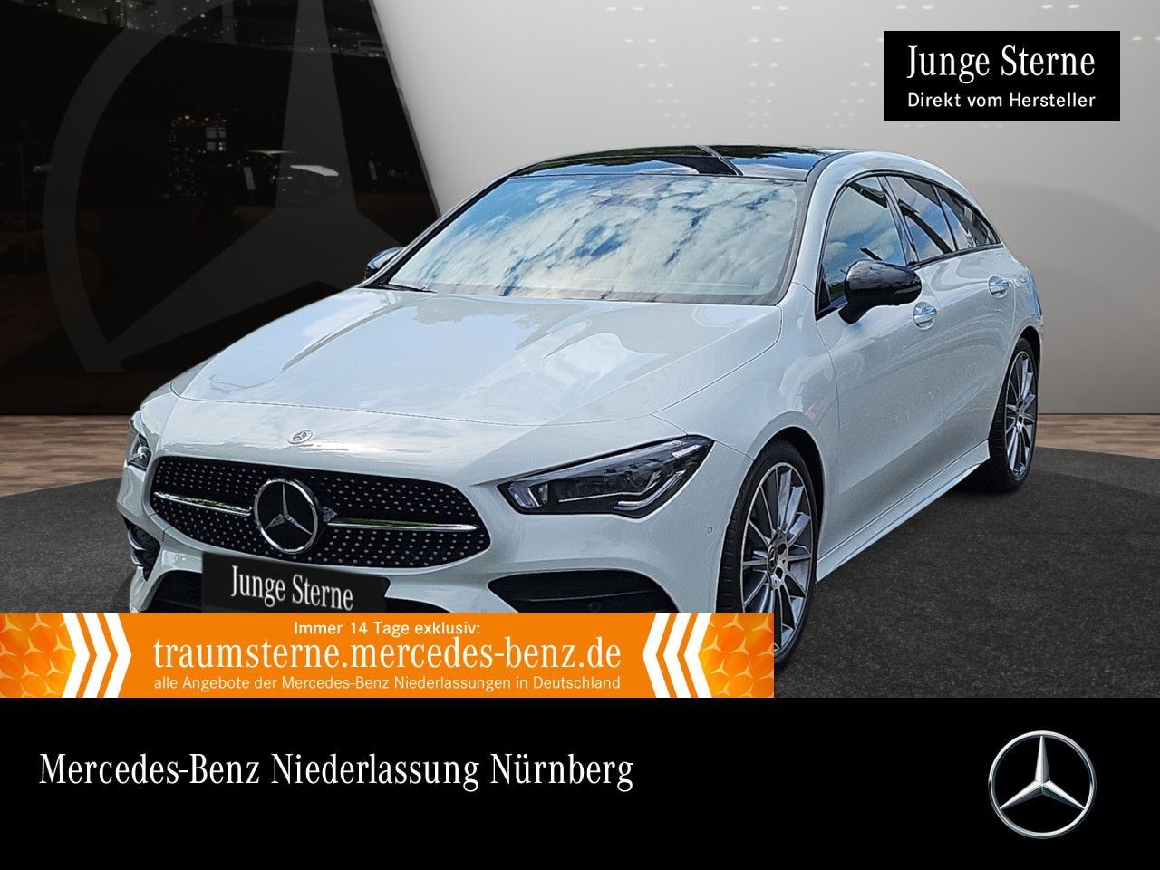 Mercedes-Benz CLA 250 4M AMG - Samsaru's Car Outlet