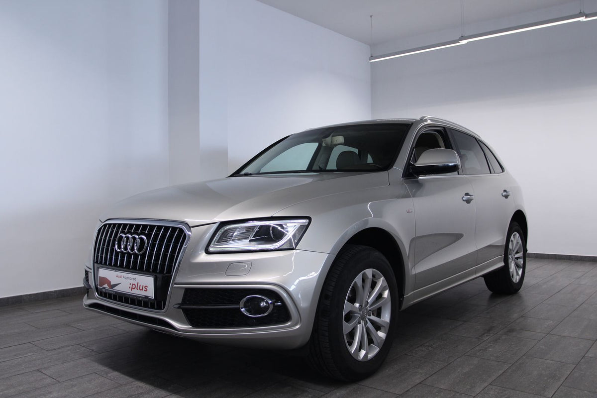 Audi Q5 2.0 TDI quattro