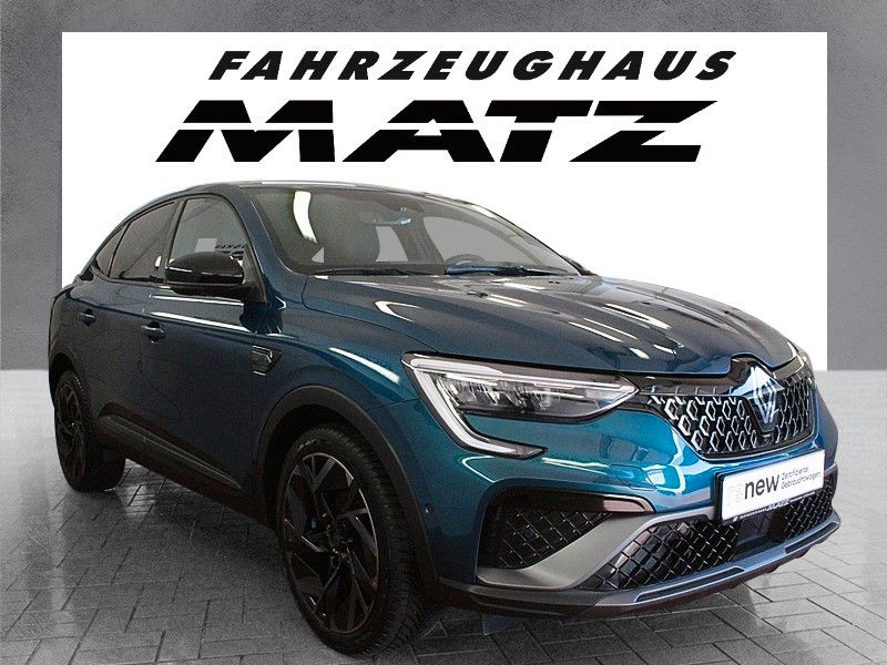 Renault Arkana Mild Hybrid - Samsaru's Car Outlet