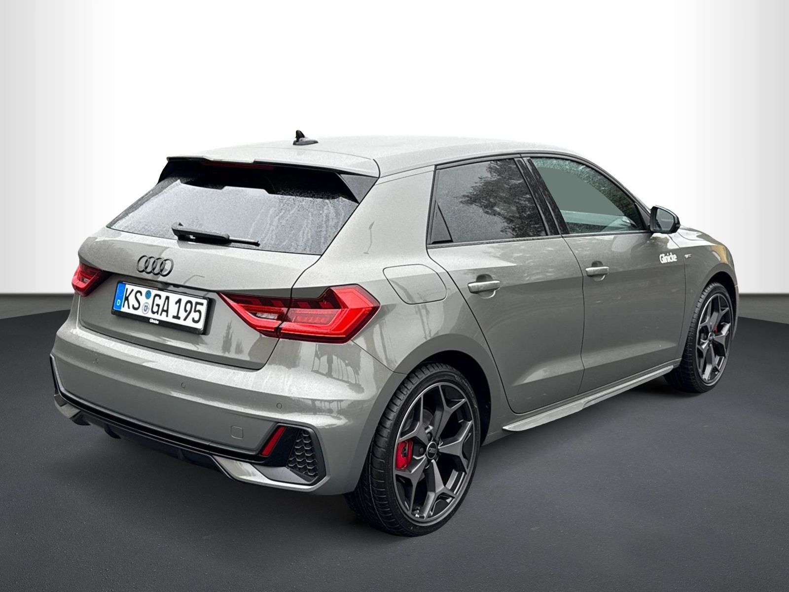 Audi A1 Sportback 35 1.5 TFSI S line DSG, RFK, NAVI