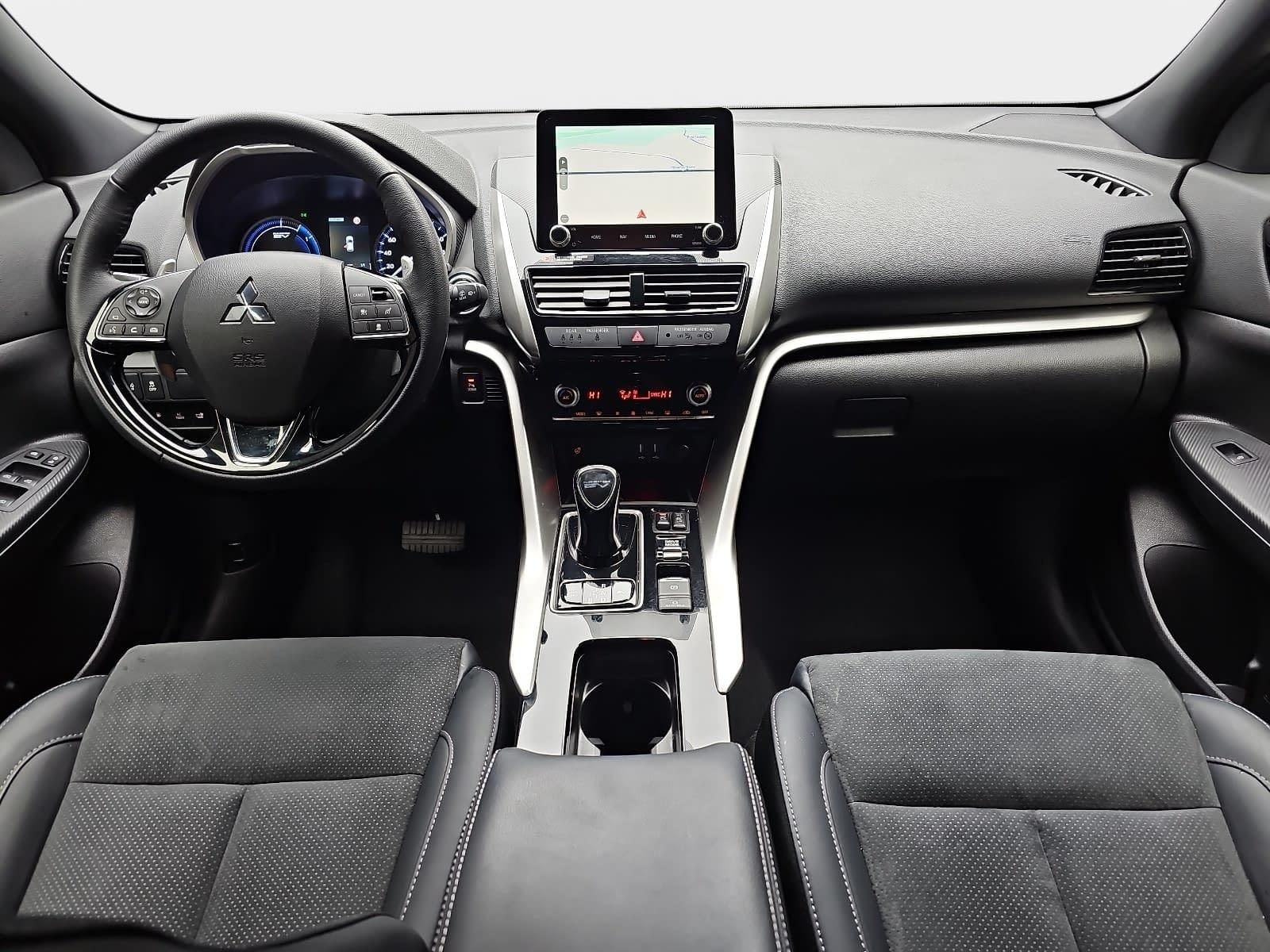 Mitsubishi ECLIPSE CROSS 2.4 MIVEC PHEV CVT SELECT NAVI LED