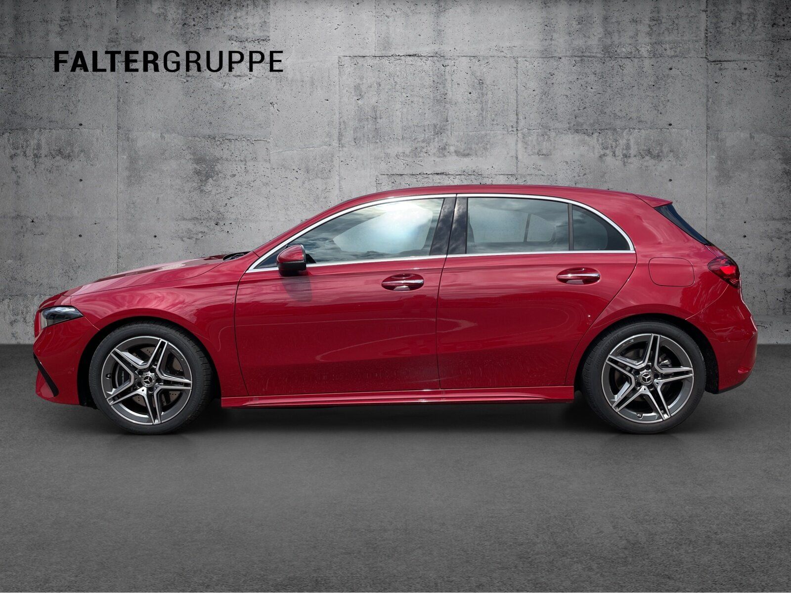 Mercedes-Benz A 250 4M AMG - Samsaru's Car Outlet