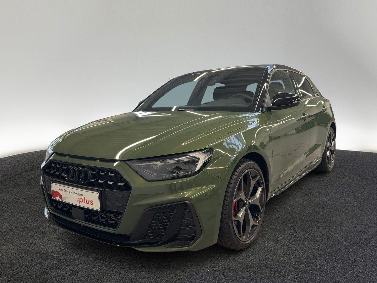 Audi A1 Sportback S line 40 TFSI S tronic