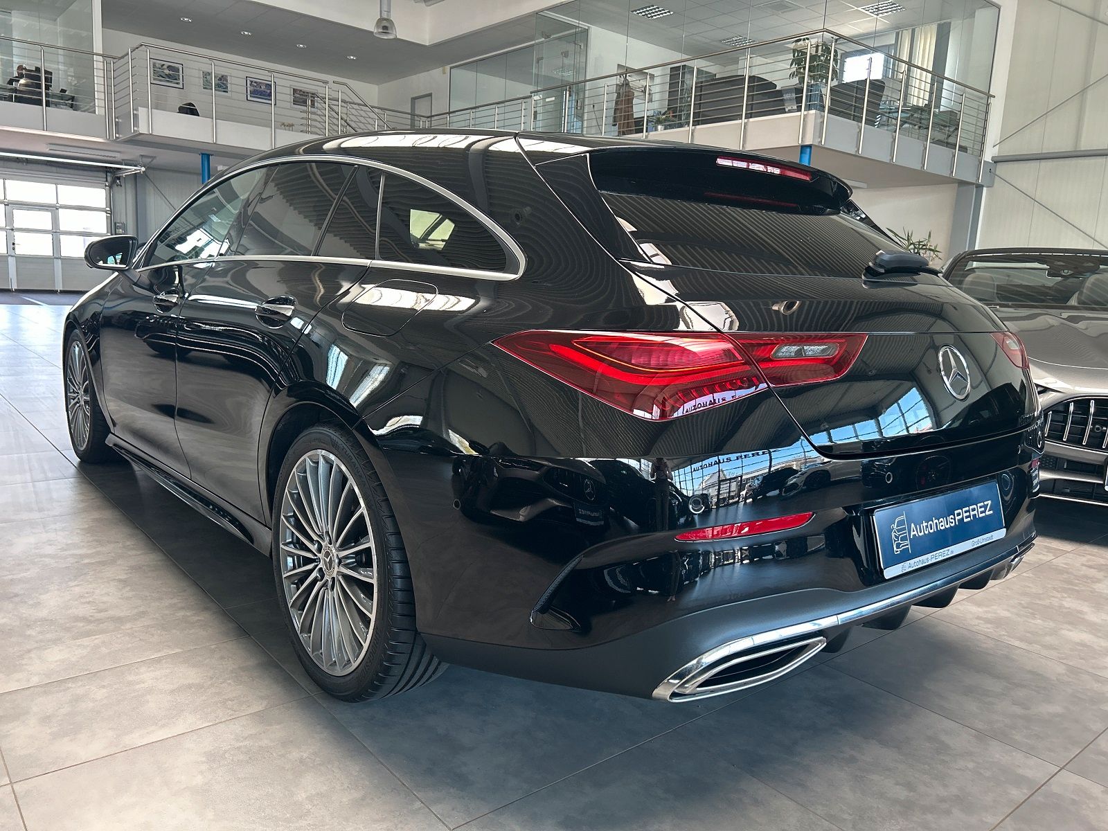 Mercedes-Benz CLA 250 Shooting Brake 4M AMG - Samsaru's Car Outlet