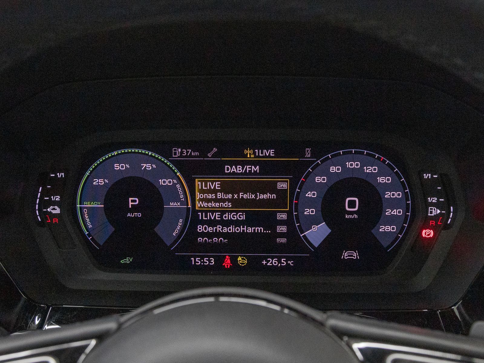 Audi A3 Sportback 40 TFSIe NAVI+ VIRTUAL LM18 SOUND