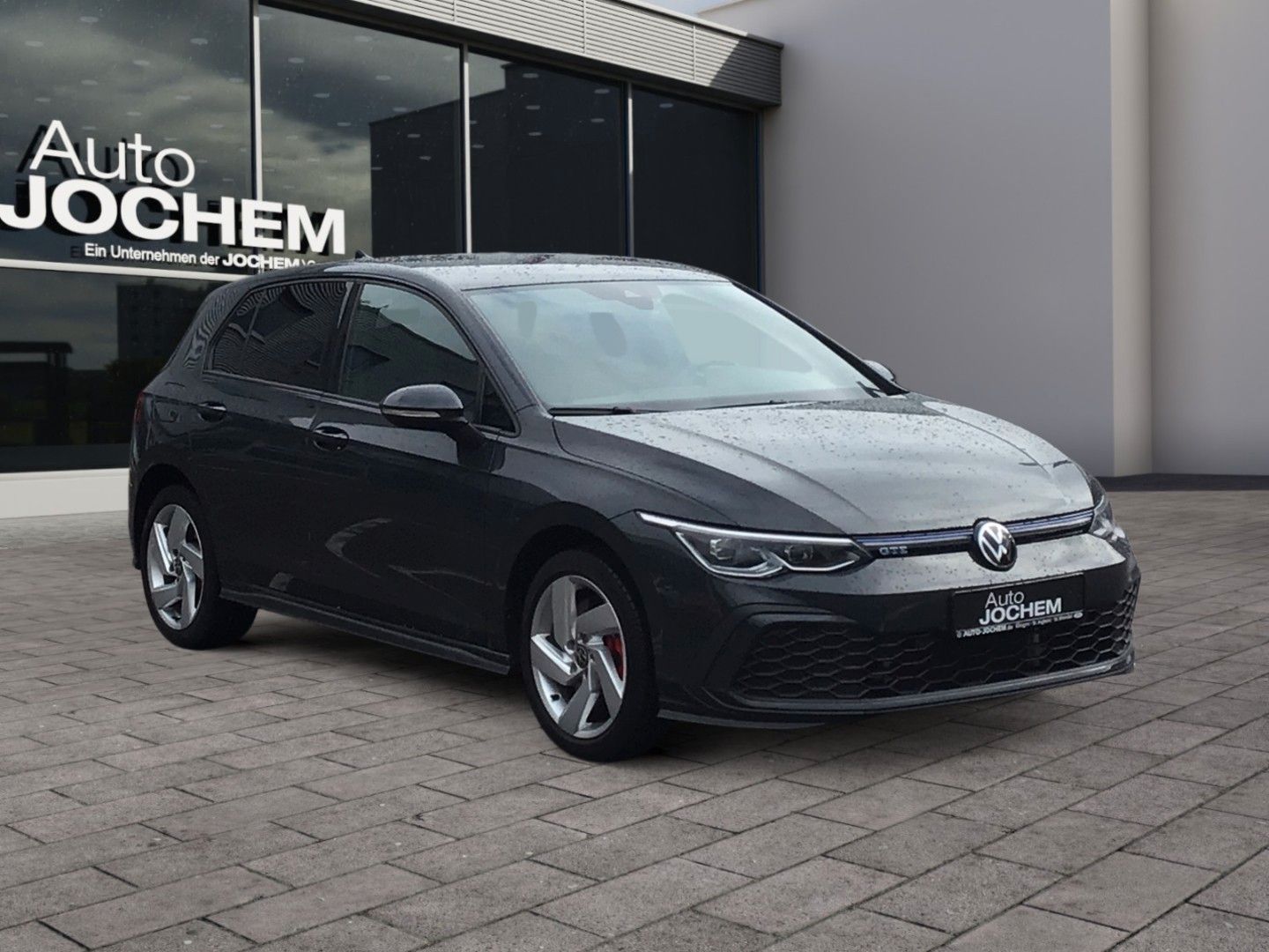 Volkswagen Golf VIII GTE - Samsaru's Car Outlet