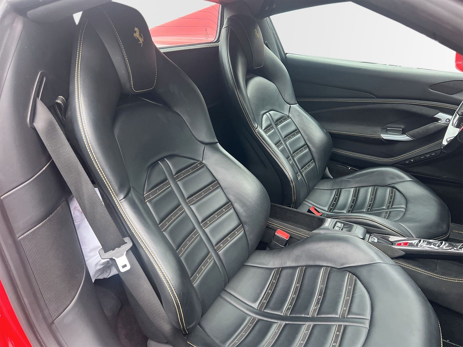 Ferrari F8 Spider DCT *Carbon *el Sitze *Apple *CAM