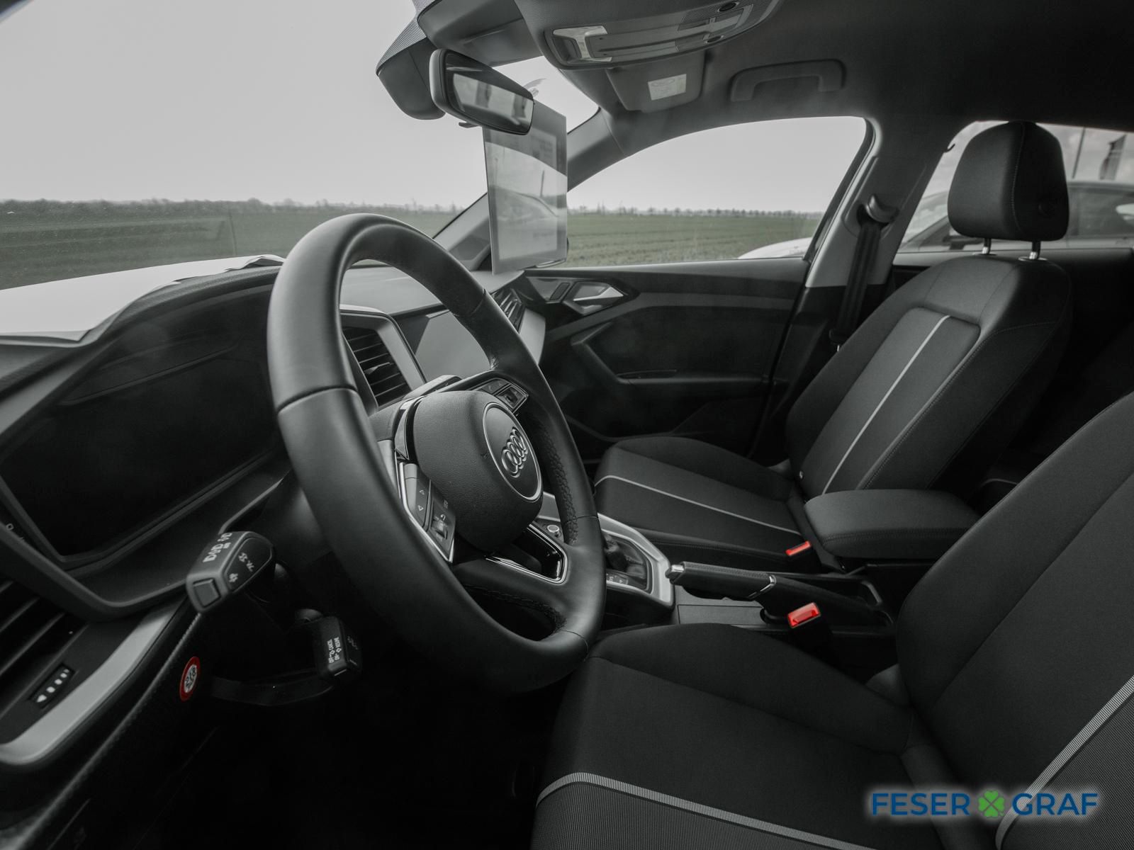 Audi A1 allstreet 30 TFSI Stronic - Samsaru's Car Outlet