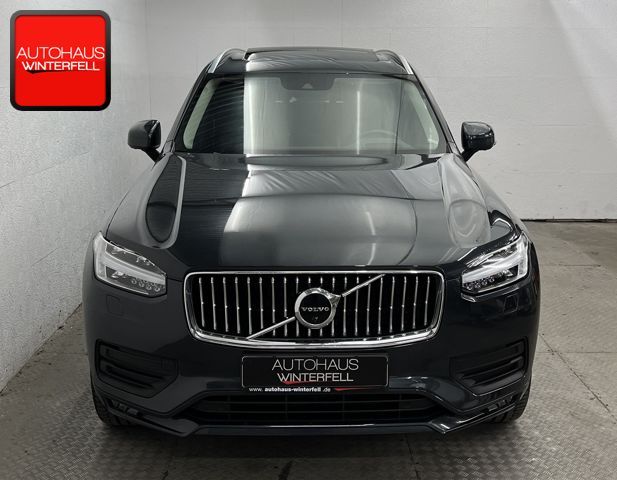Volvo XC90 B5 AWD 7SITZ+PANO+AHK+360+HUD+H/K+STANDHZG+