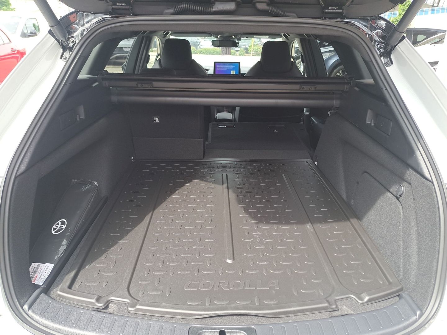 Toyota Corolla Touring Sports Hybrid GR Sport JBL ACC R